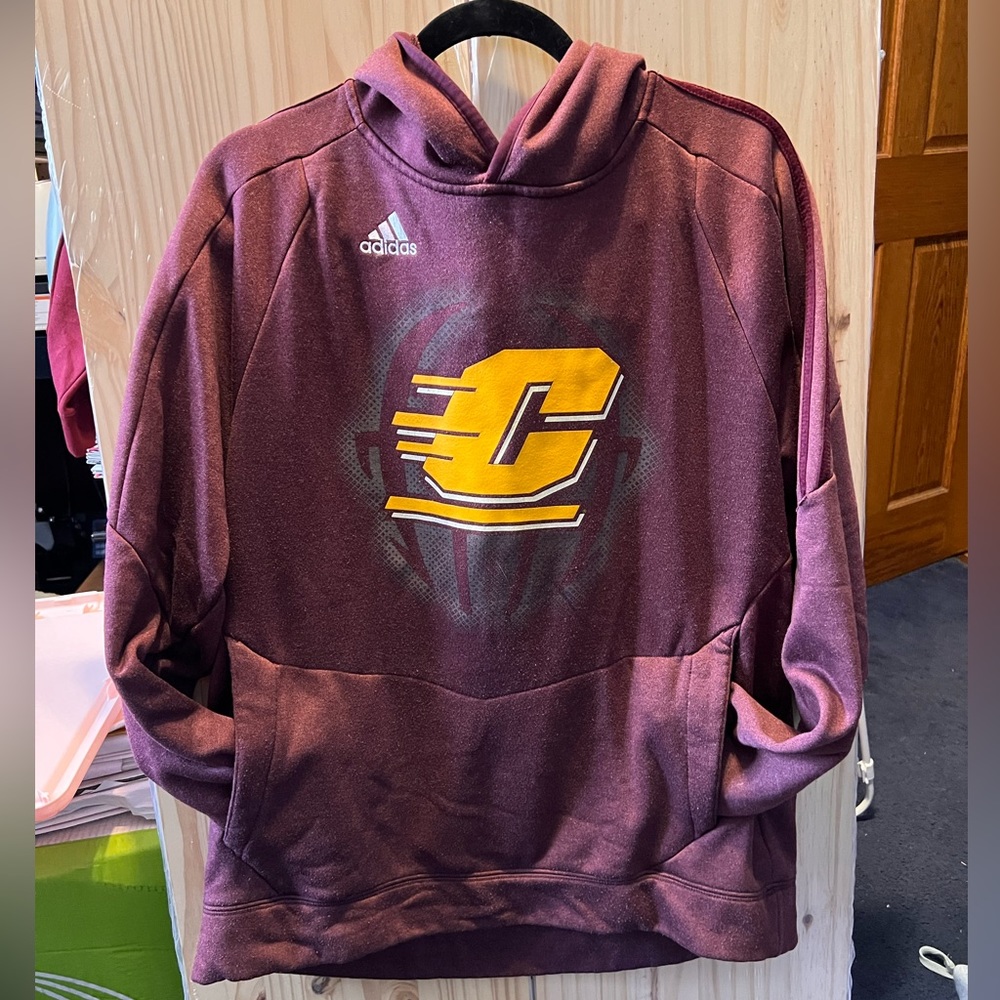 Central Michigan University Hoodie